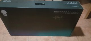 Alienware AW2725Q 27 4K QD-OLED Monitor