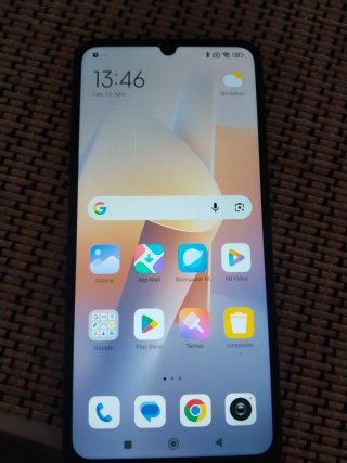 Xiaomi Redmi 13C HyperOS sin usar