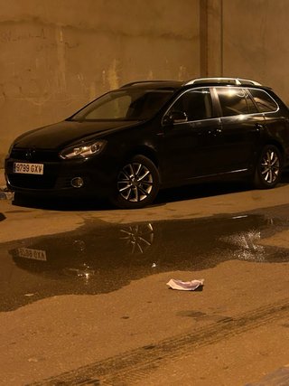 Volkswagen Golf Sportsvan 2010