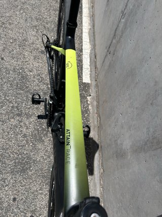 Cube Attain Race GTC