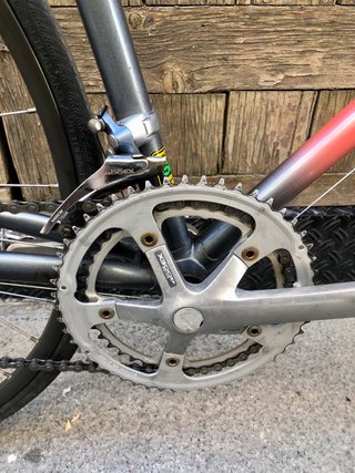Bicicleta Orbea Talla M 56cm
