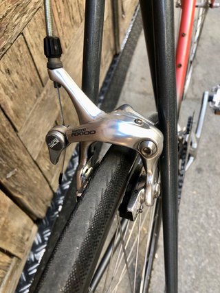 Bicicleta Orbea Talla M 56cm