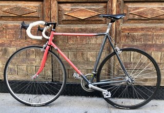 Bicicleta Orbea Talla M 56cm