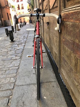 Bicicleta Orbea Talla M 56cm