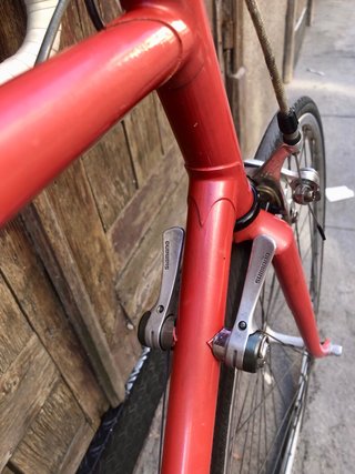 Bicicleta Orbea Talla M 56cm
