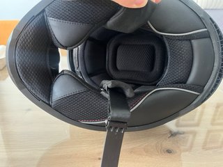 Casco LS2 Negro