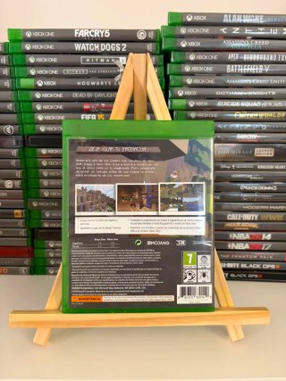 Minecraft Xbox One Edition