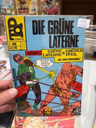 Lote 10 cómics Marvel italiano ( lote 58)