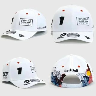 Gorra New Era Oracle Red Bull Racing 1