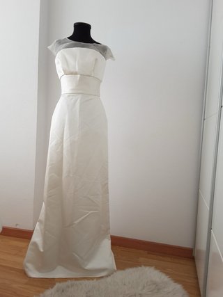 Vestido de Novia Blanco