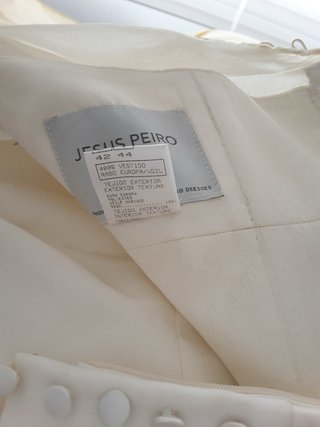 Vestido de Novia Blanco