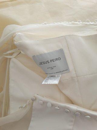 Vestido de Novia Blanco