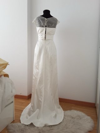 Vestido de Novia Blanco