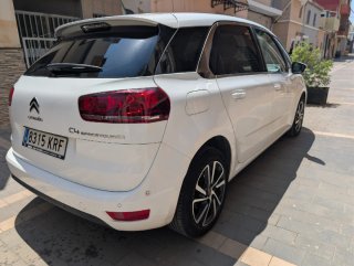 Citroen C4 SpaceTourer 2018