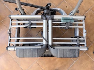 Portabicicletas Thule para bola de remolque