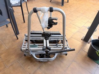 Portabicicletas Thule para bola de remolque