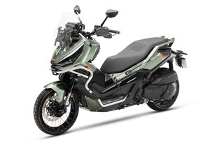 Zontes 368 G ETC Maxi Scooter