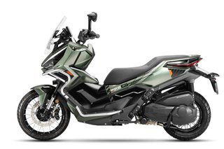 Zontes 368 G ETC Maxi Scooter