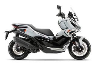 Zontes 368 G ETC Maxi Scooter