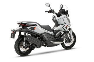 Zontes 368 G ETC Maxi Scooter
