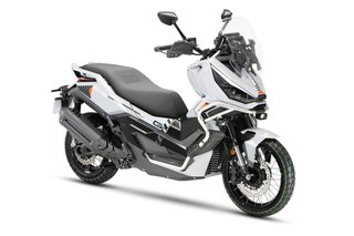 Zontes 368 G ETC Maxi Scooter