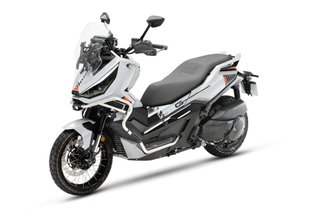 Zontes 368 G ETC Maxi Scooter