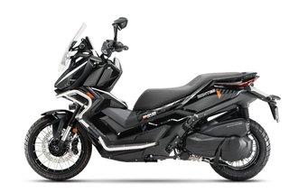 Zontes 368 G ETC Maxi Scooter