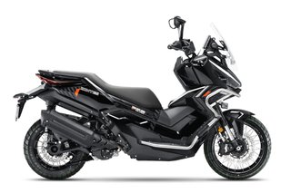Zontes 368 G ETC Maxi Scooter