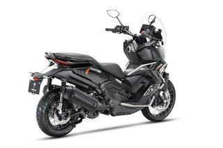 Zontes 368 G ETC Maxi Scooter