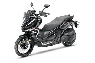 Zontes 368 G ETC Maxi Scooter