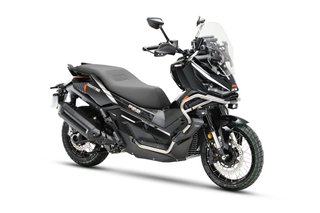 Zontes 368 G ETC Maxi Scooter