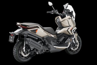 Zontes 368 G ETC Maxi Scooter