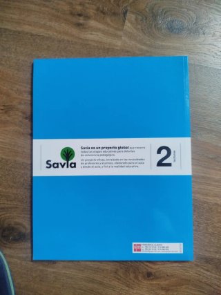 Libro "La pandilla de la ardilla" 2° primaria