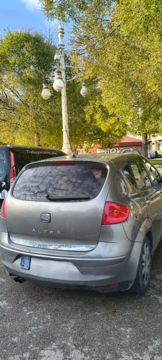 SEAT Altea 2004