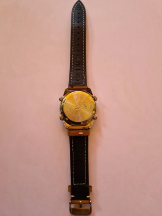 Reloj Bulova Chronograph de Colección