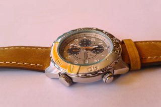 Reloj Bulova Chronograph de Colección