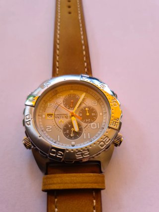 Reloj Bulova Chronograph de Colección
