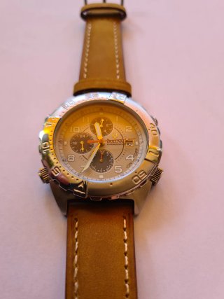 Reloj Bulova Chronograph de Colección