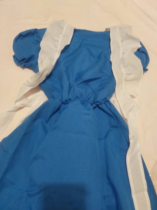 Disfraz Alicia Kimokawaii Talla 10-12