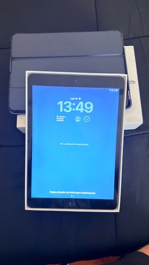 iPad 9ª Gen 64GB Wi-Fi Argento