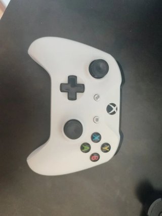 Mando Xbox One Blanco