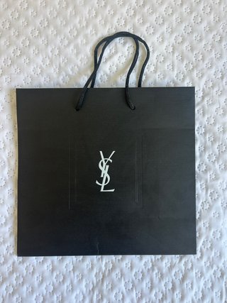 Borsa Yves Saint Laurent Nera