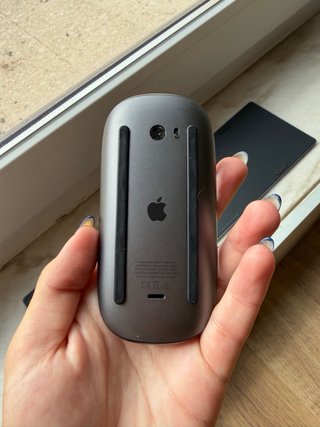 Teclado e Rato Apple