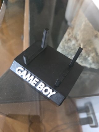Soporte Game Boy Clásica Nintendo