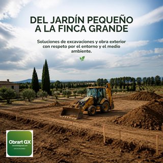 Excavacions/demolicions - Excavaciones/demolición