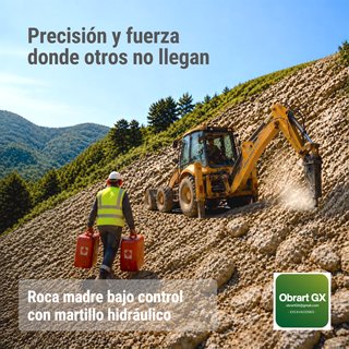 Excavacions/demolicions - Excavaciones/demolición
