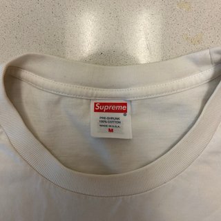 T-shirt Supreme Maradona