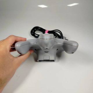 Controller Nintendo 64 Grigio Originale N64