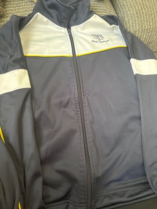 Chaqueta chándal colegio Jesús nazareno