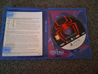 Spider-Man Miles Morales PS5